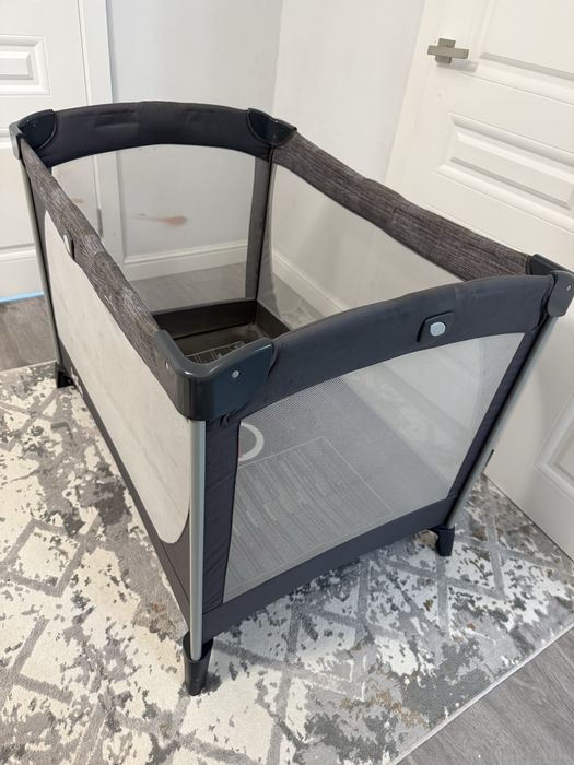 Манеж Joie, в комплекте