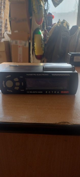 Casă de marcat taxi