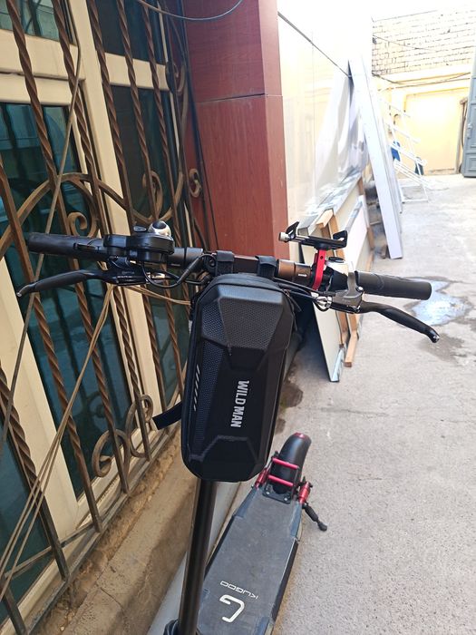 kugoo m4 pro
Zaryadkasi anchaga yetadi tashavormidi , yurishlar
