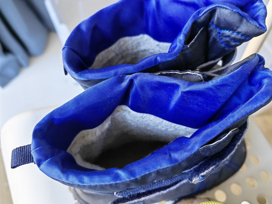 Ботинки Quechua 30р + бонус