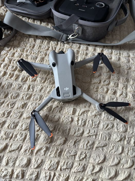 Dji mini 4 pro с комплектом