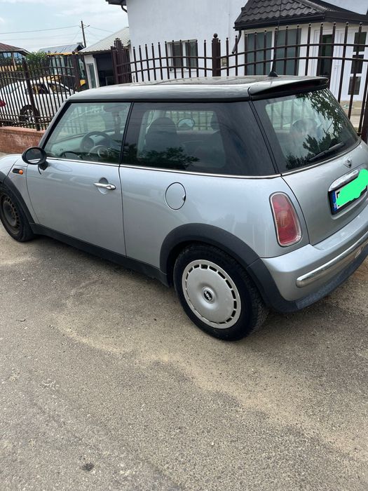 Mini Cooper 1.6 116CP