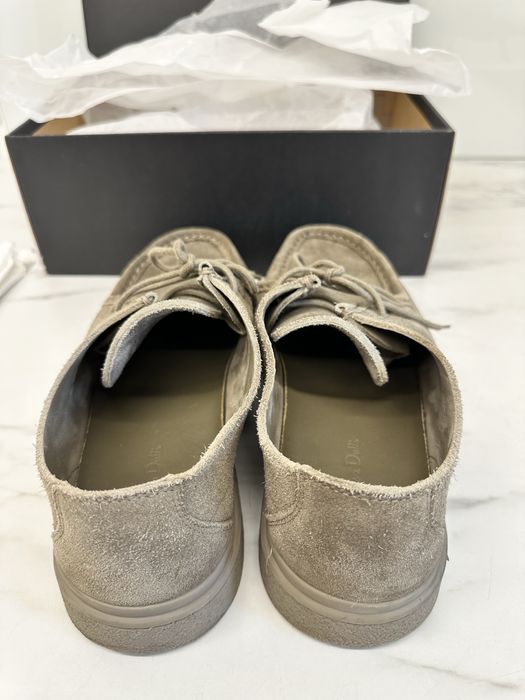 Мъжки велурени обувки Massimo Dutti