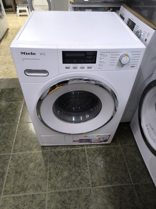 Пералня Miele WMH 122 WPS - 9 кг. 1600об. Клас А+++