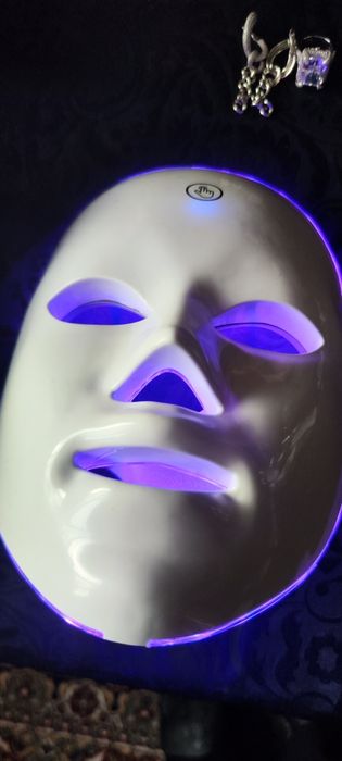 Нова лед маска за домашна употреба