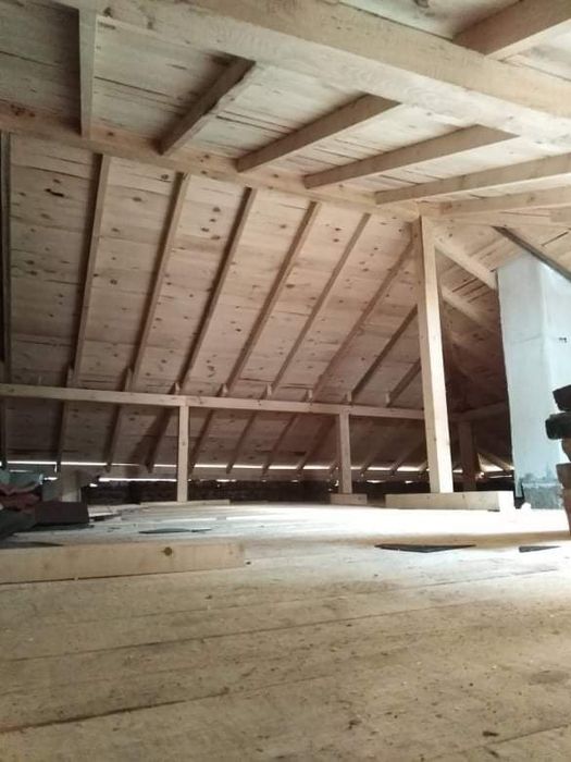 Ремонт на покриви