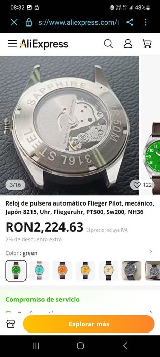 Pilot  / flieger  Type  B