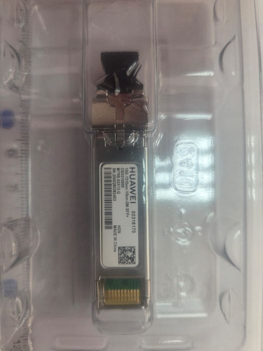 SFP модули, сфп. 1.25г и 10г