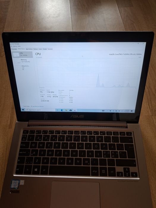 Leptop Asus UX303U