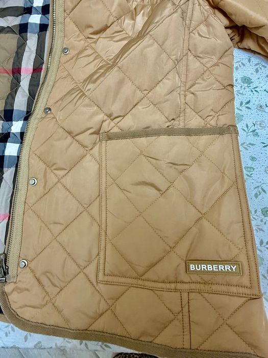 Женская куртка Burberry