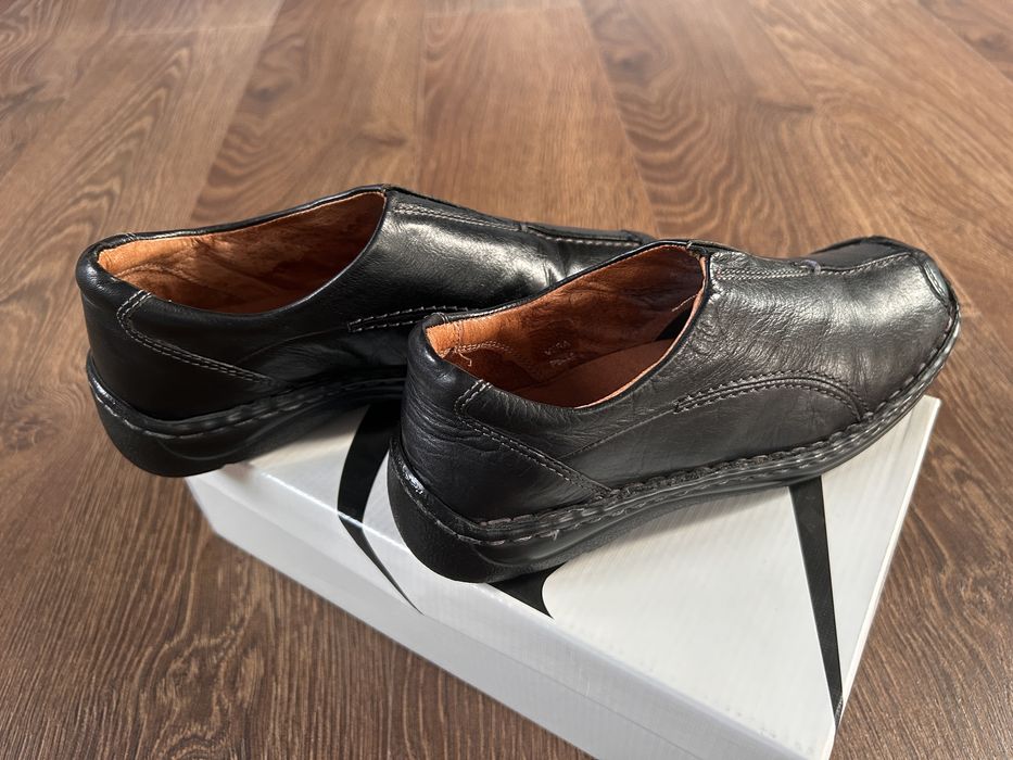 Pantofi ortopedici de dama, piele naturala