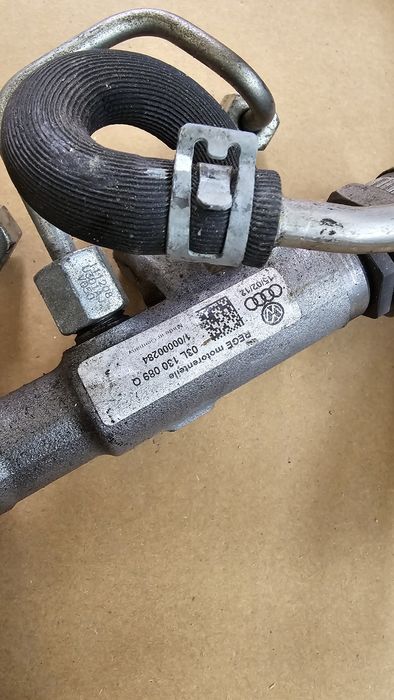 Pompa inalte CP4/Rampa injectoare