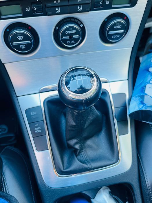 VW PASSAT B6 2.0 TFSI 200hp