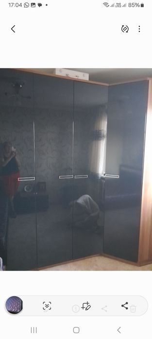 Спальный гарнитур