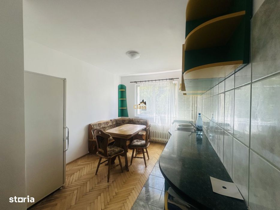 Apartament 4 camere | Etaj intermediar | 58 mpu | zona Big Manastur — fotografia 3