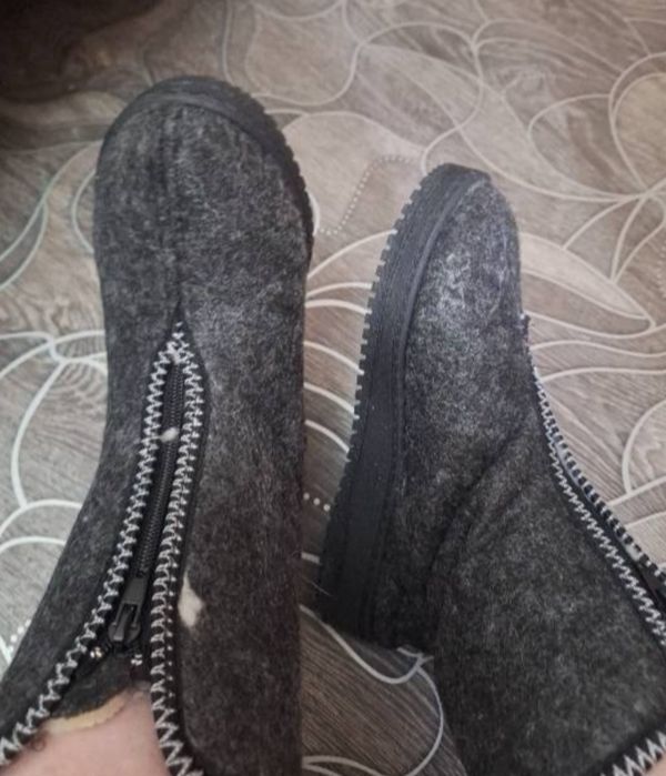 Продам сапоги зимние