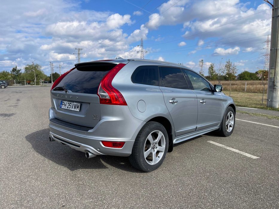 VOLVO XC60 2013 — imagine 3