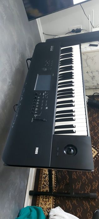 Vand Korg Nautilus