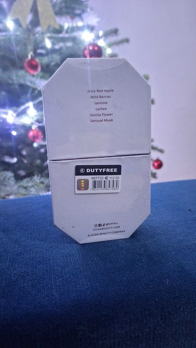 Parfum KayAli Eden Juicy Apple 100Ml