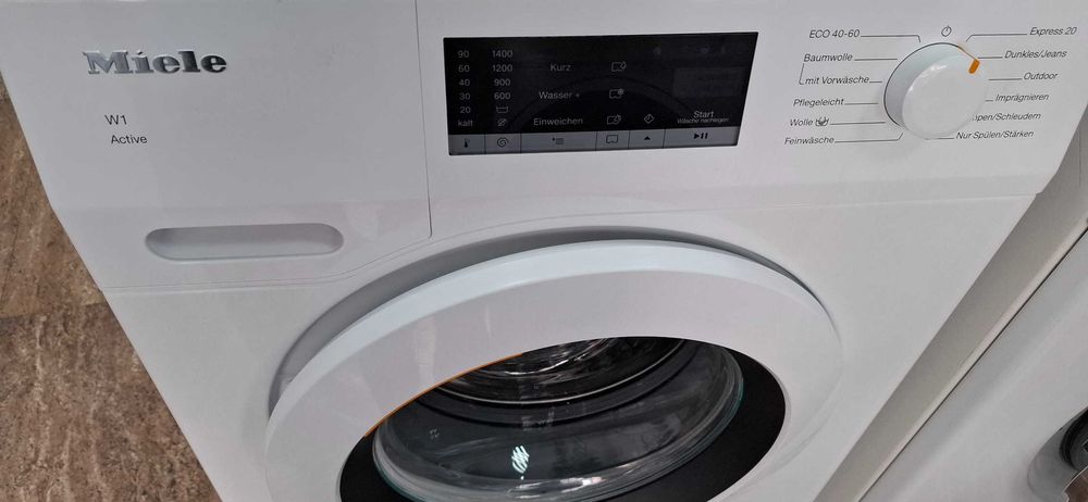 Пералня Miele -W1  A+++ 1г. Гаранция