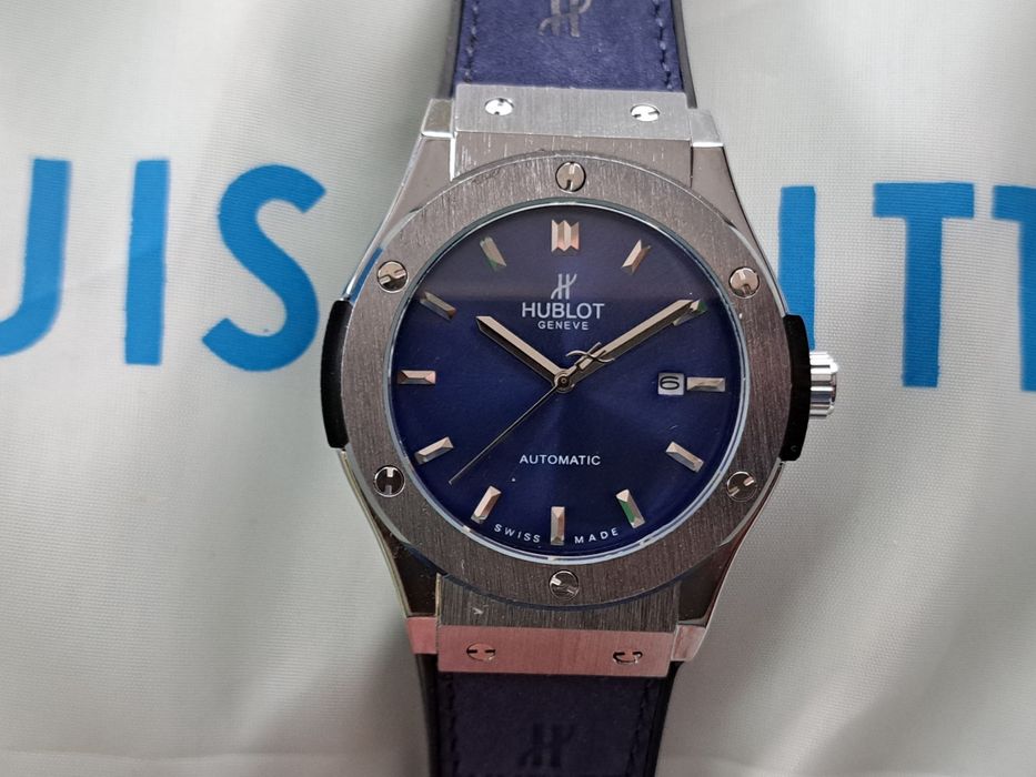 ceas HUBLOT automatic sigilat