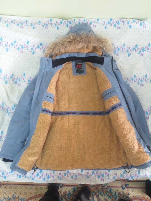 Продам мужскую куртку