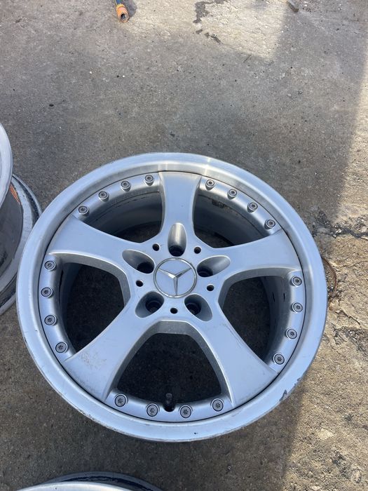 Двукомпоненти разглобяеми джанти джанти 5х112/18цола/ет30/8.5инча