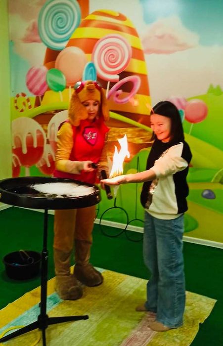 Аниматоры, праздники Рудный