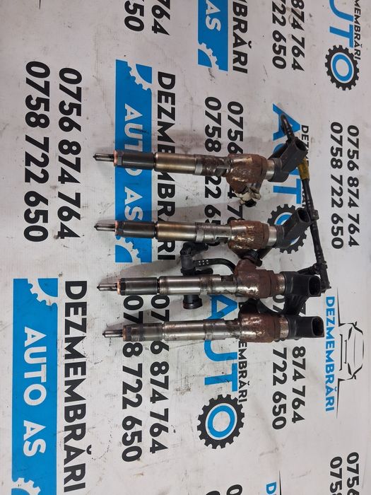 Injectoare 1.5 dci Renault Megane 3 Clio 4 Captur Kangoo Dacia Duster Logan Sandero Nissan Qashqai euro 5