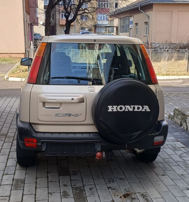 HONDA CR-V 20i 4X4