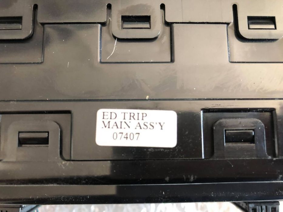 afisaj display kia ceed 2007-20019