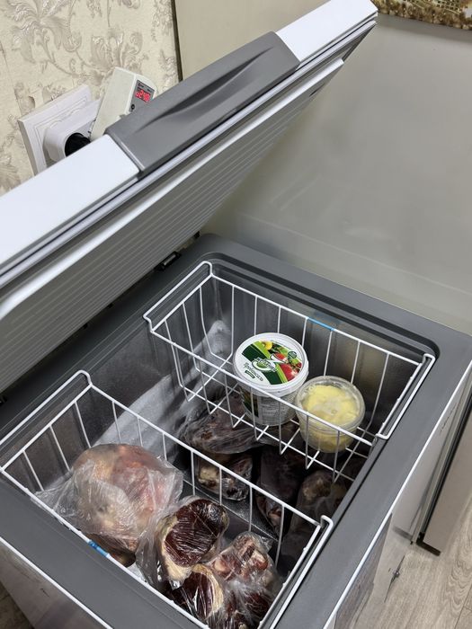 Морозильная камера