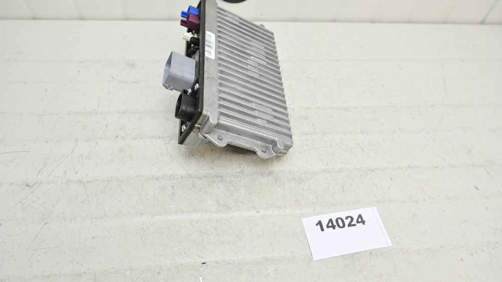 Amplificator Modul Unitate Sistem Audio BMW R1200RT / R1250RT 2014 -