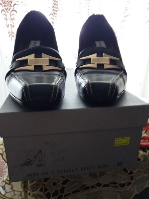 Туфли Италия. Новые.