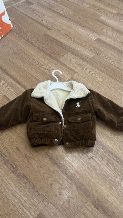 Детская Куртка на осень/весну