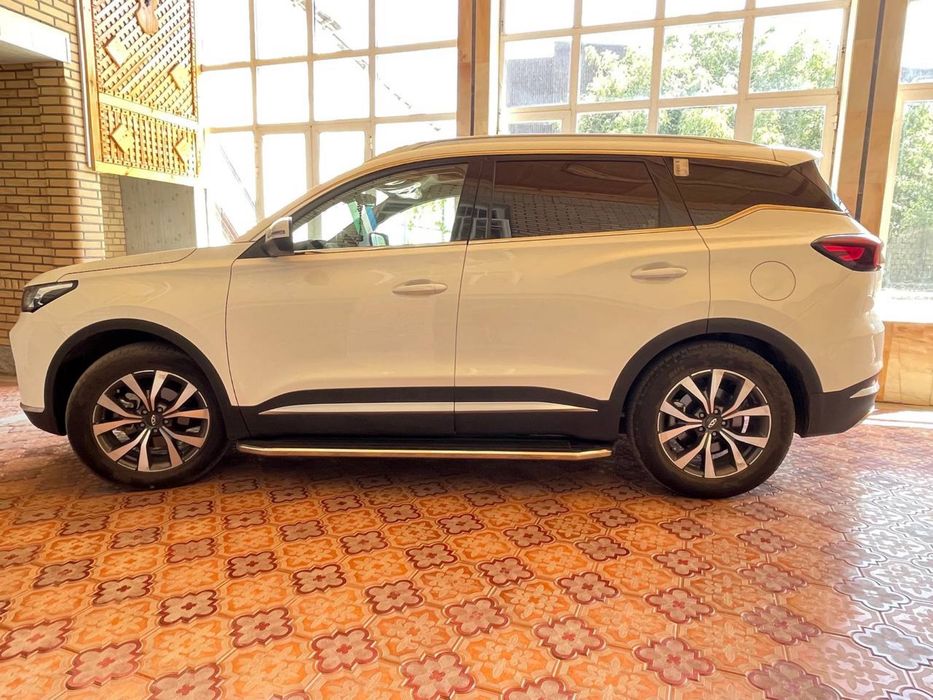 Chery Tiggo 7 pro (premium)