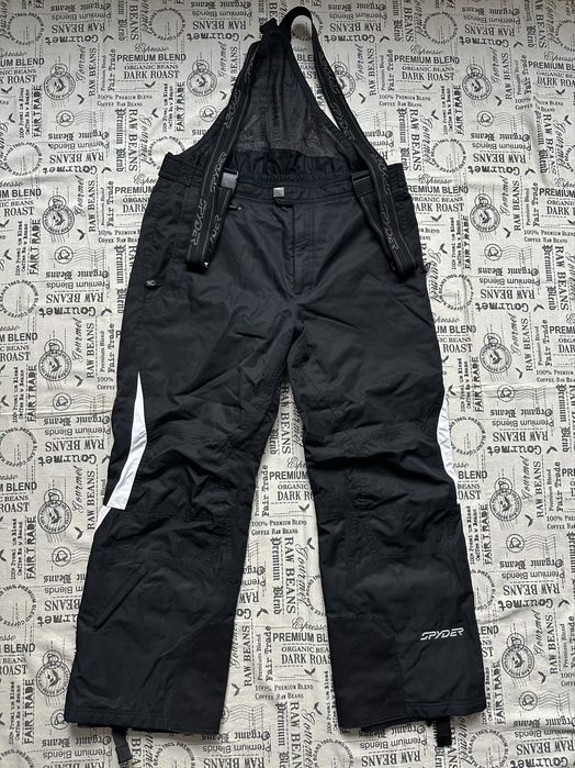 Spyder original мембрана гащеризон.54.XL