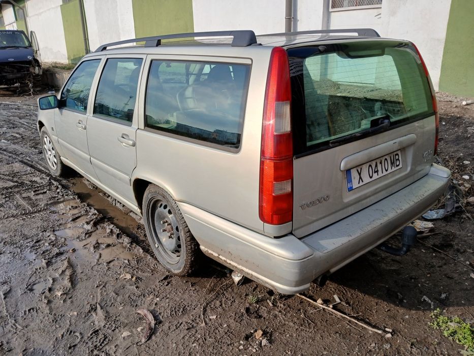 Volvo v70 2.4i turbo 1999
