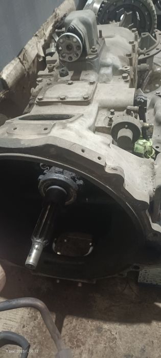 Продам КПП КамАЗ