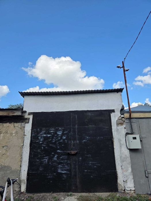 Сдам гараж в аренду