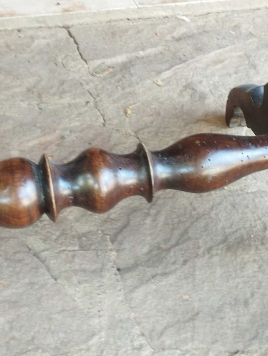 Маса с орехов фурнир.