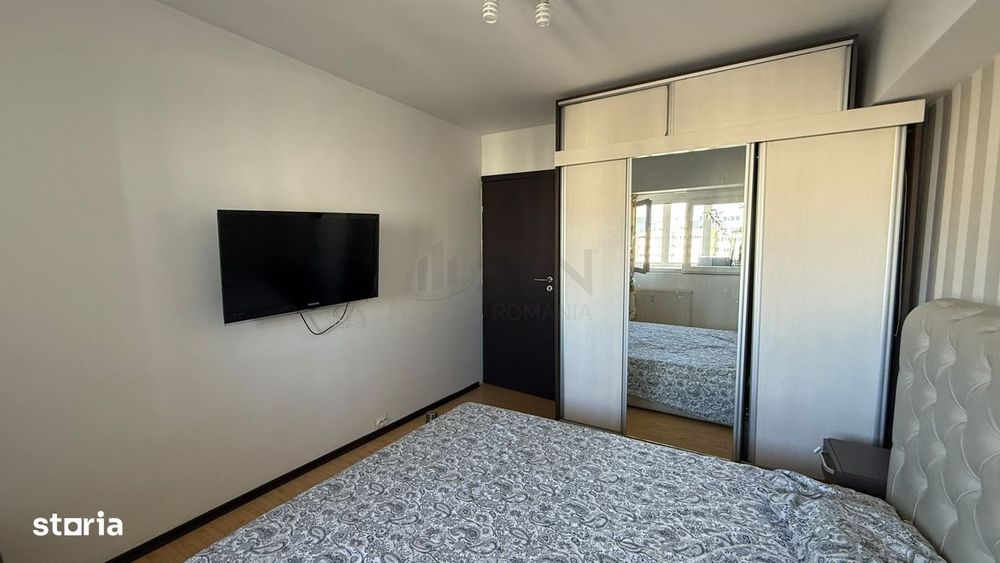 Apartament 3 camere Colentina Mobilat