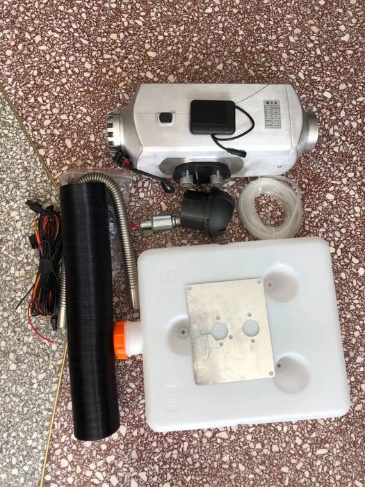 Автономный отопитель | Автономка | Avtomon isitgich | Avtonomka