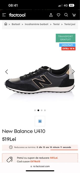 New balance cheap u410 kinder 2014