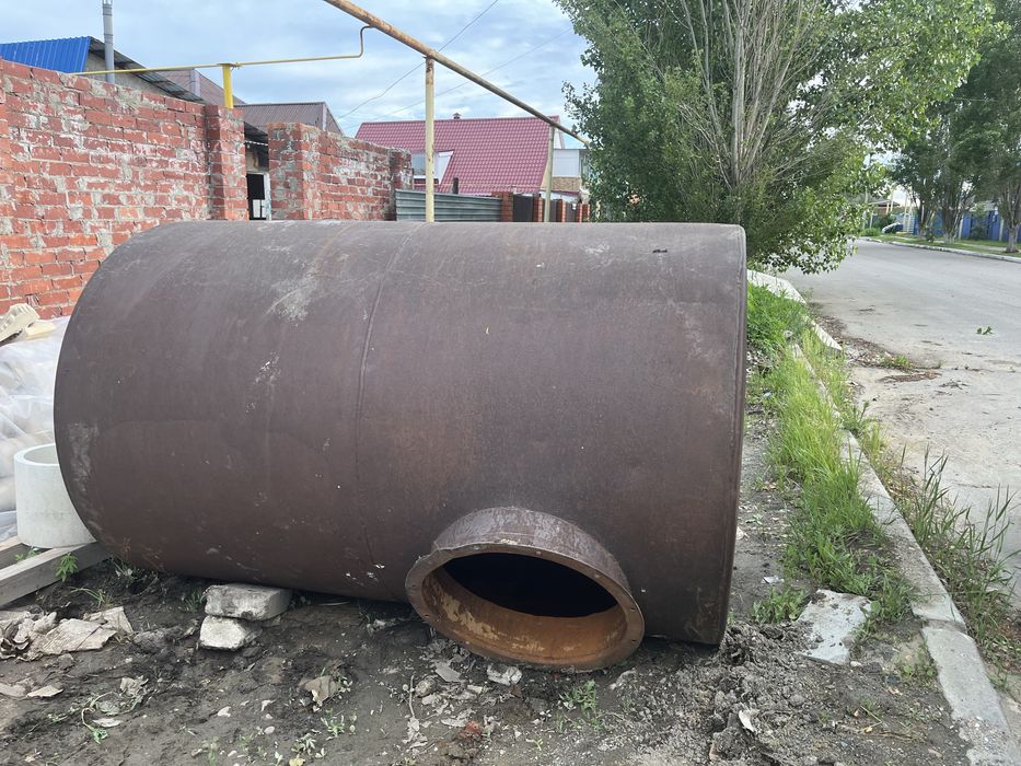 Продам бочку 10000тг