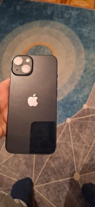 iPhone 13, 128гб и 76% акб.