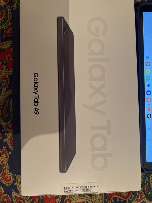 Galaxy Tab A9 планшет