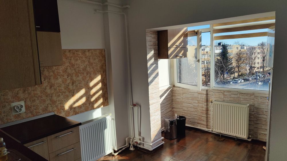 Proprietar vând partament cu două camere Trivale