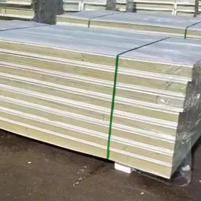 Сэндвич панели!!!