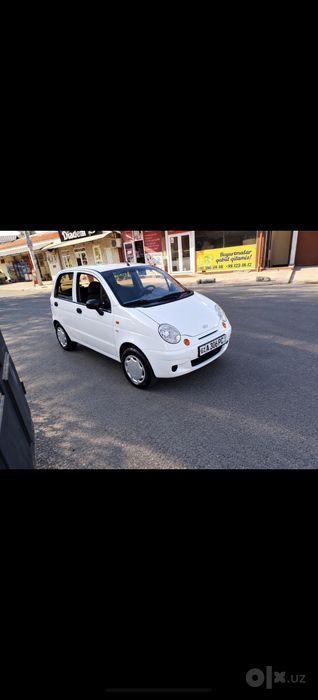 Oq Matiz 2010 yil